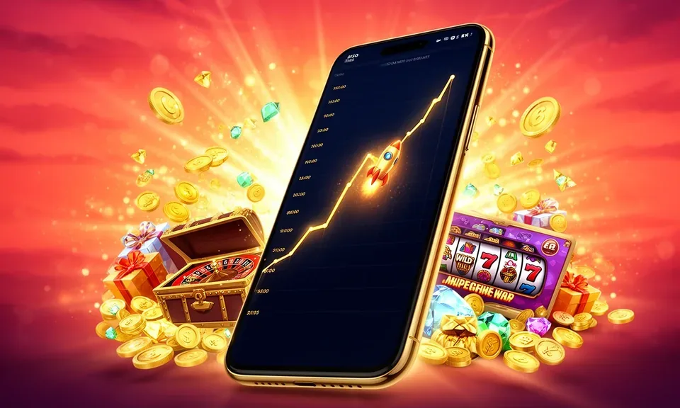 Golden Lucky 9 Live